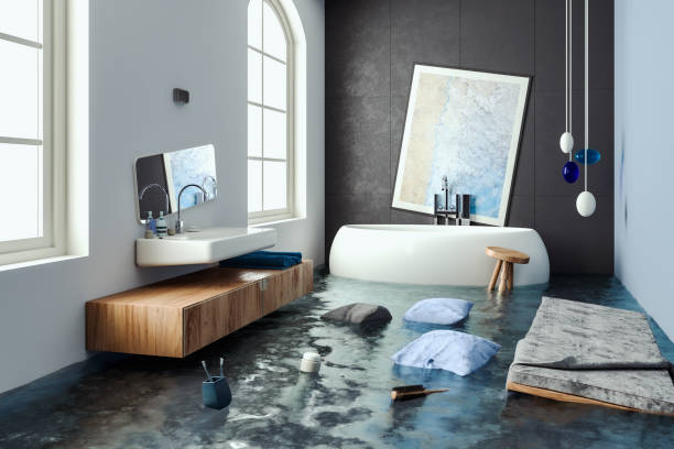 Best Ceiling water damage repair  in Bowman, ND